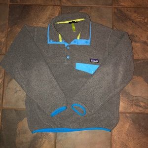 Patagonia Synchilla Sweatshirt
